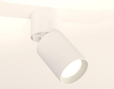 Комплект накладного поворотного светильника XM6312030 SWH/WH белый песок/белый MR16 GU5.3 (A2220, C6312, N6101)