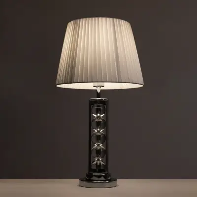 Декоративная настольная лампа Arte Lamp JESSICA A4062LT-1CC, 1хE27