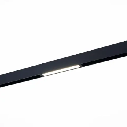 ST657.496.09 Светильник трековый Черный LED 1*9W 2700K-6000K 700Lm Ra>90 120 IP20 L220xW25xH41 220V