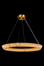 Подвесная люстра Ophelie FL1206-8P, LED