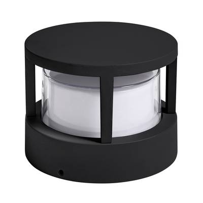 Уличный настенный светильник Arte Lamp ULYSSES A8912AL-1BK, 1хLED