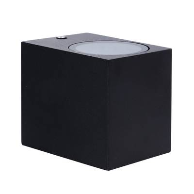 Фасадный светильник Arte Lamp ARTEFACT A3404AL-1BK, 1хGU10
