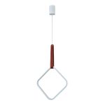 Подвесной светильник Escada 10296/1 LED*34W White
