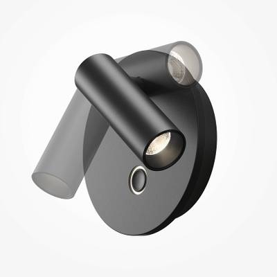 Настенный светильник Ego 2700-4000K 9Вт 30°, C176WL-9W-2.7-4K-B. TM Maytoni