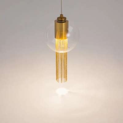 Подвесной светильник Флуссо / Flusso GU10х1, P095PL-01BZ. TM Maytoni