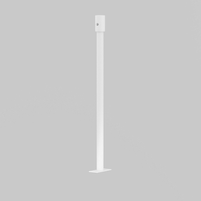 Жесткий подвес для уличной трековой системы Elasity IP, O-TR001-HL-W300. TM Maytoni
