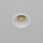 Встраиваемый светильник Dip Hight 3000K 9Вт 9° DL123-10W-3K-W. TM Maytoni