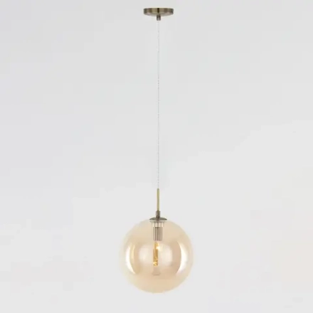 Citilux Томми CL102633 Светильник подвесной Янтарный
