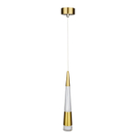Подвесной светильник Arte Lamp SABIK A6576SP-1PB, 1хLED