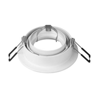 Точечный встраиваемый светильник ARTE LAMP TARF A2177PL-1WH, 1хGU10