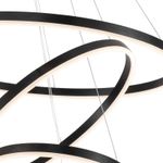 Люстра подвесная Stilfort 4005/02/03P серия Planetary