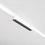 Трековый светильник Точки / Points Radity 3000K 12Вт 36°, TR082-1-12W3K-M-W. TM Maytoni