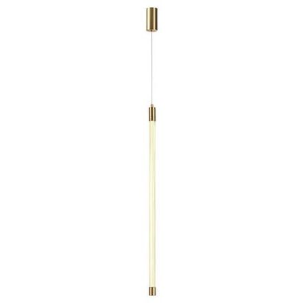 4392/14L HIGHTECH ODL23 265 античная бронза/металл/акрил Подвесной светильник IP20 LED 11W 800Лм 3000K ANTA