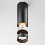 Потолочный светильник FOCUS LED 3000K 1x12Вт 50°, C056CL-L12B3K-W-B. TM Maytoni