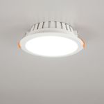 Citilux Кинто CLD5112N LED Встраиваемый светильник Белый