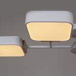 03363-0.3-06 WH+WOOD светильник потолочный
