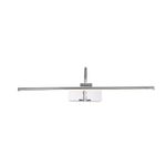 SL444.101.01 Подсветка для картин ST-Luce Хром/Хром LED 1*12W 4000K