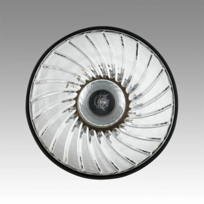 8050/1A SUSPENTIONI LN26 393 дерево/смоки металл/стекло Подвесной светильник E27 1*60W 220V MIRABELA