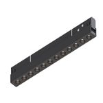 Магнитный трековый светильник Arte Lamp EXPERT SMART A5744PL-1BK, 1хLED