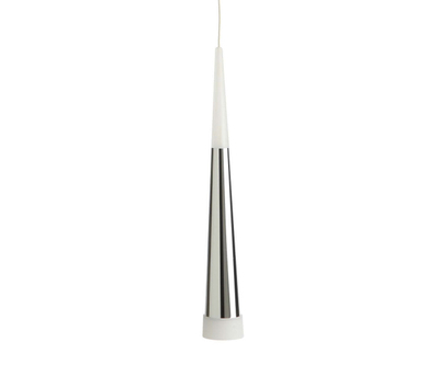 6114-1A,02 Подвес Рэй d8 h200 Led 7w (4000K) хром