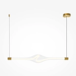 Подвесной светильник Виток / Loop 3000К 23Вт, MOD290PL-L23BS3K. TM Maytoni