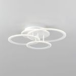 Citilux Тринити CL238130 Люстра светодиодная с пультом