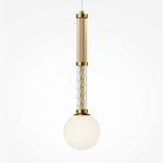 Подвесной светильник Teatro G9х1, MOD287PL-01BS. TM Maytoni