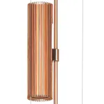 814532  2КОР! Люстра VIOLA LED 3x6W 560LM РОЗОВОЕ ЗОЛОТО/БЕЛЫЙ 3000K Lightstar