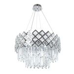 Подвесная люстра Arte Lamp WEZEN A1006SP-10CC, 10хE14