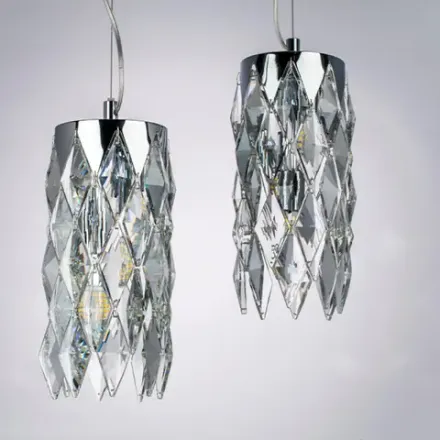 722034 Люстра LIMPIO 3х28W G9 ХРОМ/ПРОЗРАЧНЫЙ Lightstar