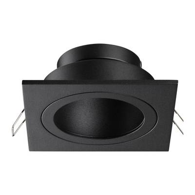 371002 WIR NT25 579 черный Светильник встраиваемый IP20 GU10 50W 220-240V MORUS