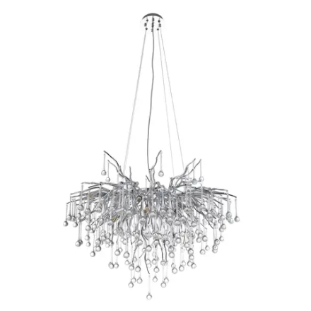 Подвесная люстра Divinare SALICE 3132/26 SP-10, 10хG9