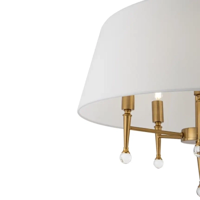 Подвесной светильник Rosemary FR5190PL-05BS3, E14х5. TM Maytoni
