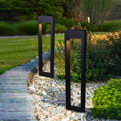 09962-0.7-001KT 1,0M GU10 BK светильник напольный