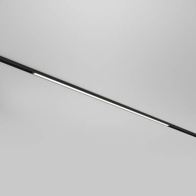 Трековый светильник Basis Basity 24Вт 120°, TR173-1-24WTW-B. TM Maytoni