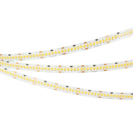 Светодиодная лента RT-A280-8mm 24V Warm3500 (10 W/m, IP20, 5m) (Arlight, -)