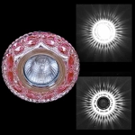 00757-9.0-001CN MR16+LED3W CL+PK светильник точечный Reluce, GU5.3х1