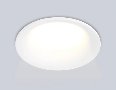 Светильник встраиваемый TN51810 WH белый GX53 max 15W D105*36