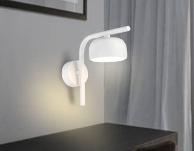 Светильник настенный TN71042 WH белый GX53 max 12W 150*80*185
