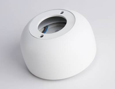 Светильник накладной TN71001 WH белый GX53 max 12W D80*50