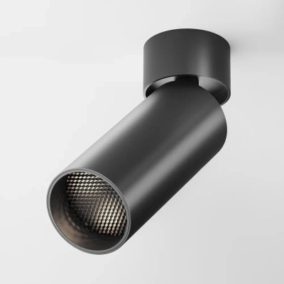 Потолочный светильник Фокус / FOCUS LED 12 Вт 4000 К 50°, C055CL-L12B4K-W-B. TM Maytoni