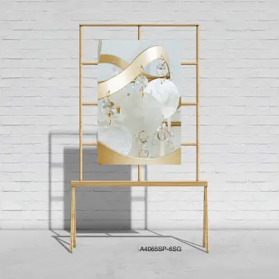 Подвесная люстра Arte Lamp PIPIRIMA A4065SP-6SG, 6хE14