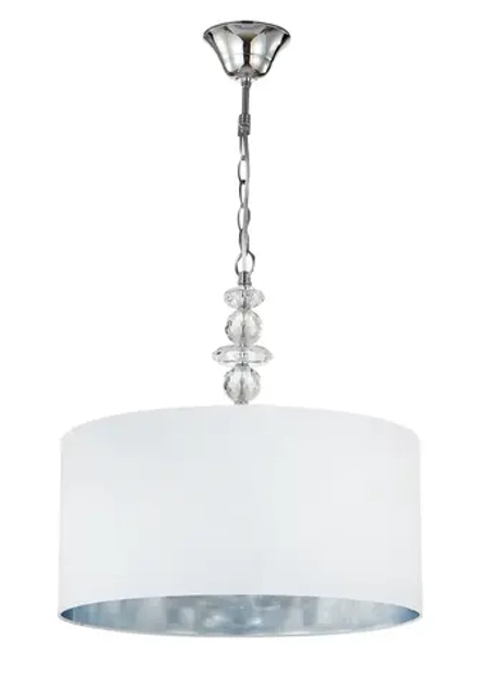 Светильник подвесной Crystal Lux ARMANDO SP4 CHROME 0180/304