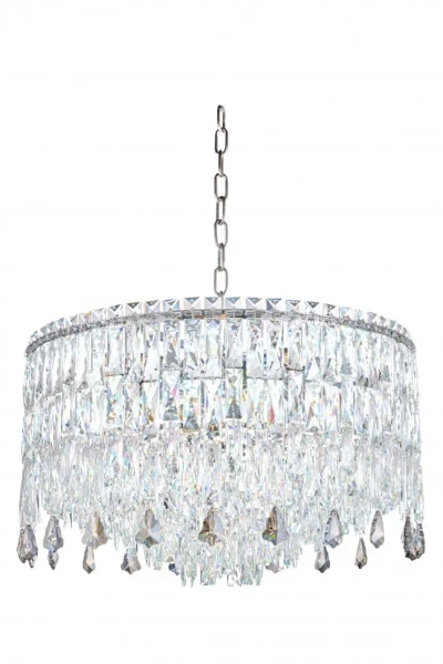 Люстра подвесная The Empress Chrome FL1062-11P, E14х11