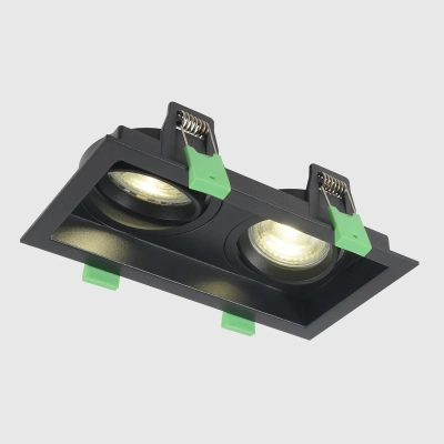 Светильник встроенный Crystal Lux CLT 068C2 BL 1400/288