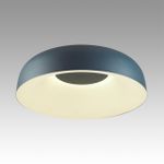 7689/65L AVRA LED SN 18 Светильник металл/акрил/белый/синий LED 65Вт 4000K D480 IP20 CONFY