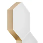 750641 Бра FAVO LED-20W 960LM Satin Gold 3000K Lightstar