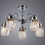 Потолочная люстра Arte Lamp SOPHIE A8067PL-5CC, 5хE14