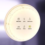 Светодиодная лента 24В 2835 27Вт/м 3000K 5м IP20 19мм, 20031. TM Maytoni