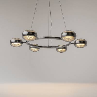 Подвесной светильник Mind 3000К 60Вт, MOD299PL-L60BC3K. TM Maytoni